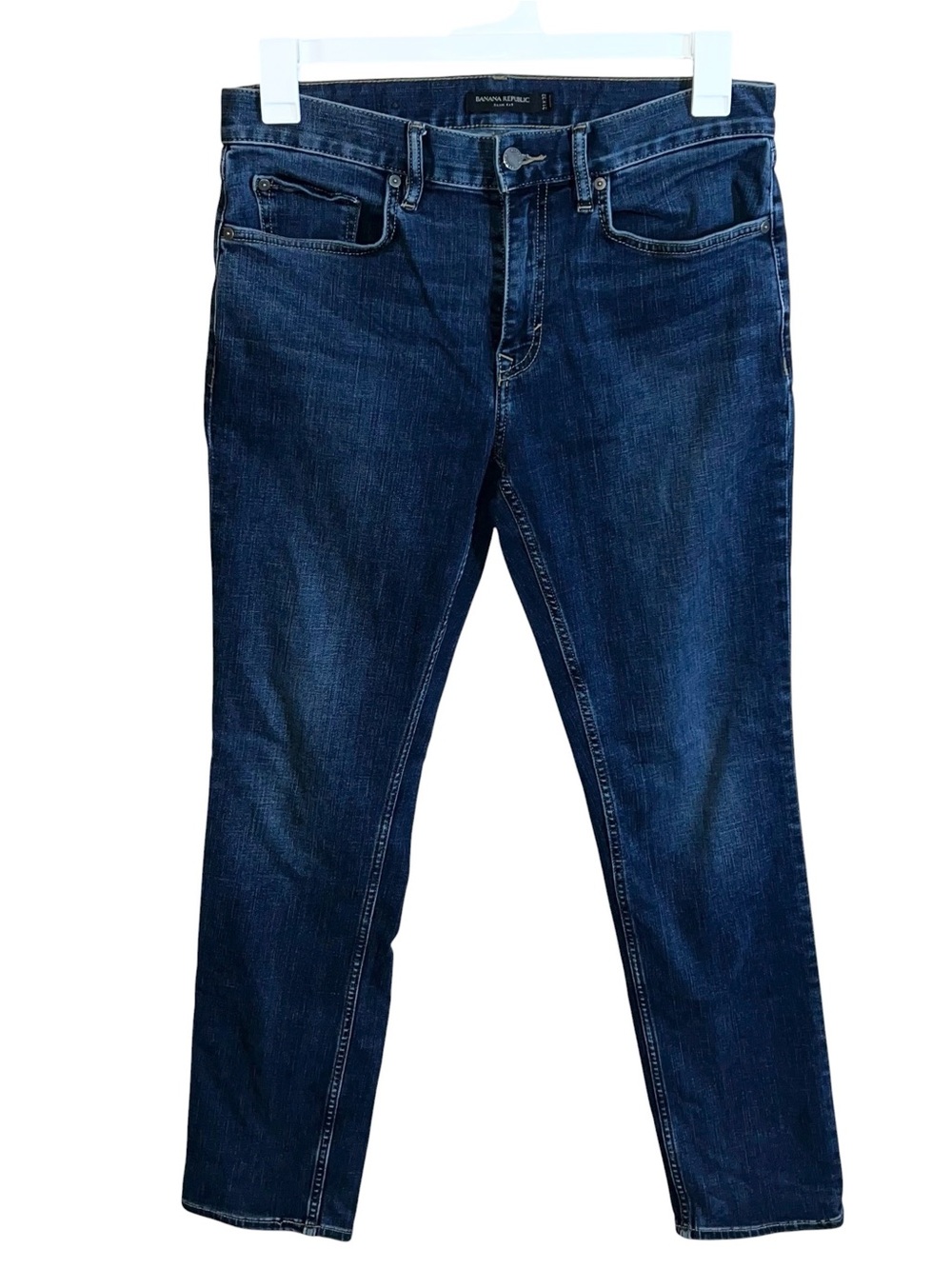 Banana Republic Slim Fit Jeans Men’s 31x32 Blue
